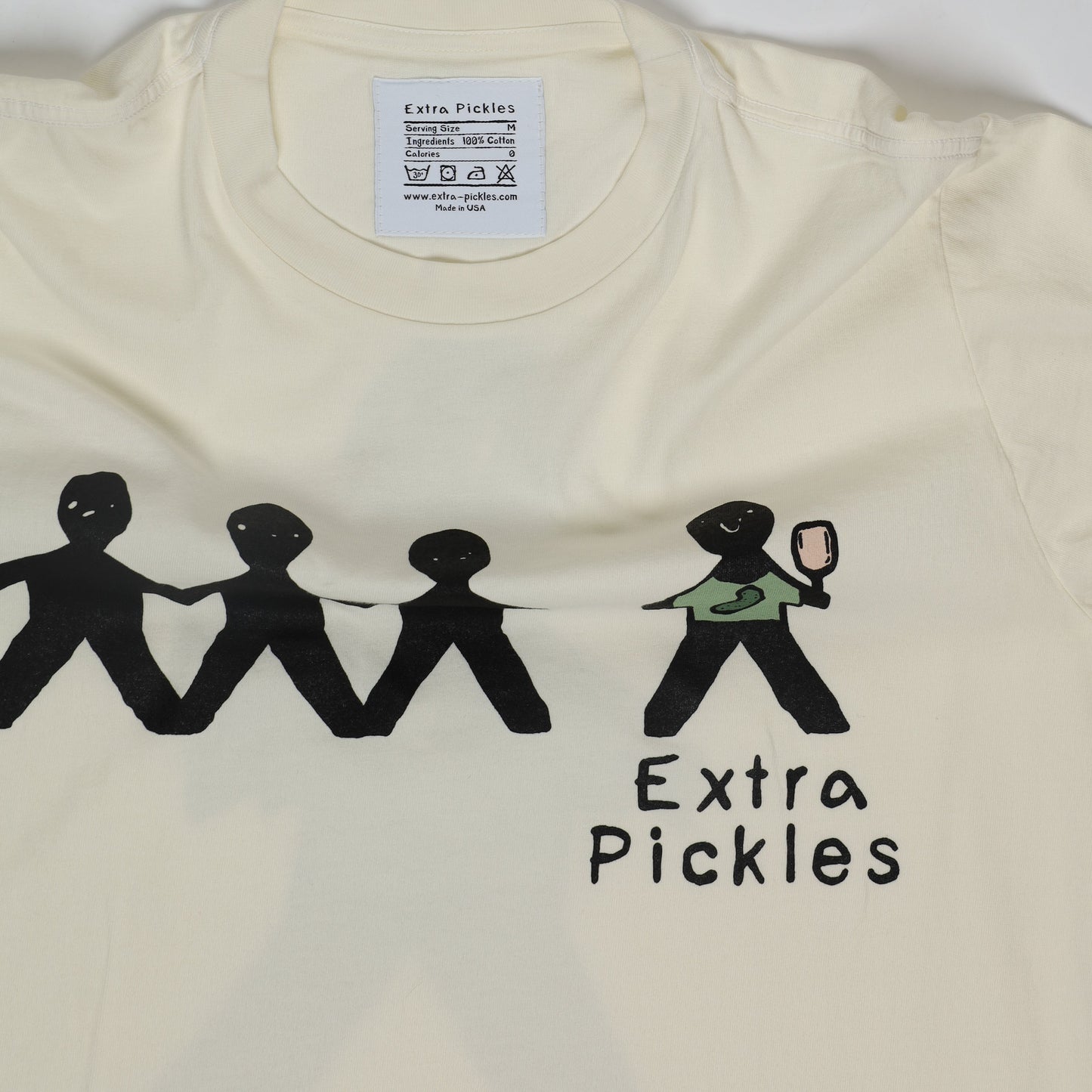 Dolls Tee | Creme