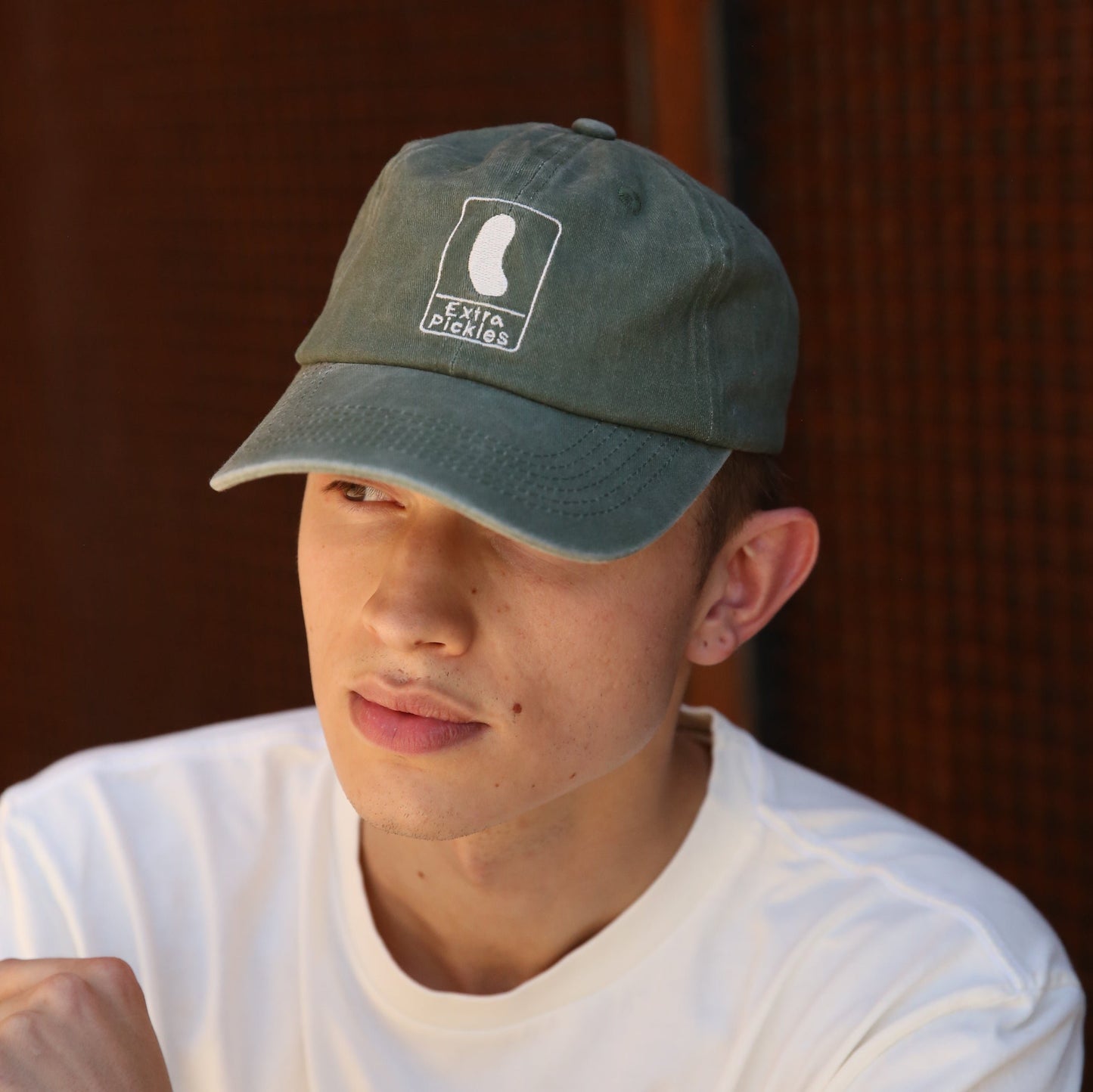 Pickle's Bathroom Dad Hat