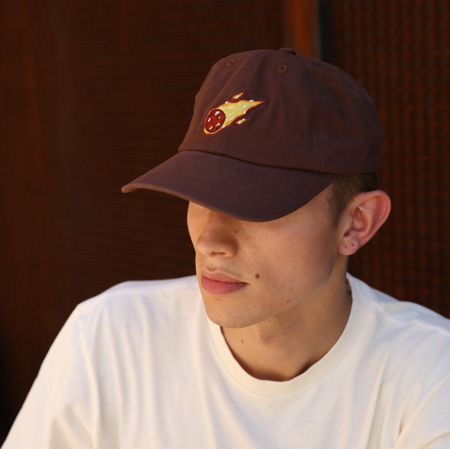 Lobstoid Dad Hat
