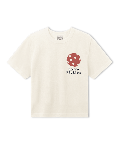 Anatomy Tee | Creme
