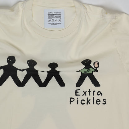 Dolls Tee | Creme