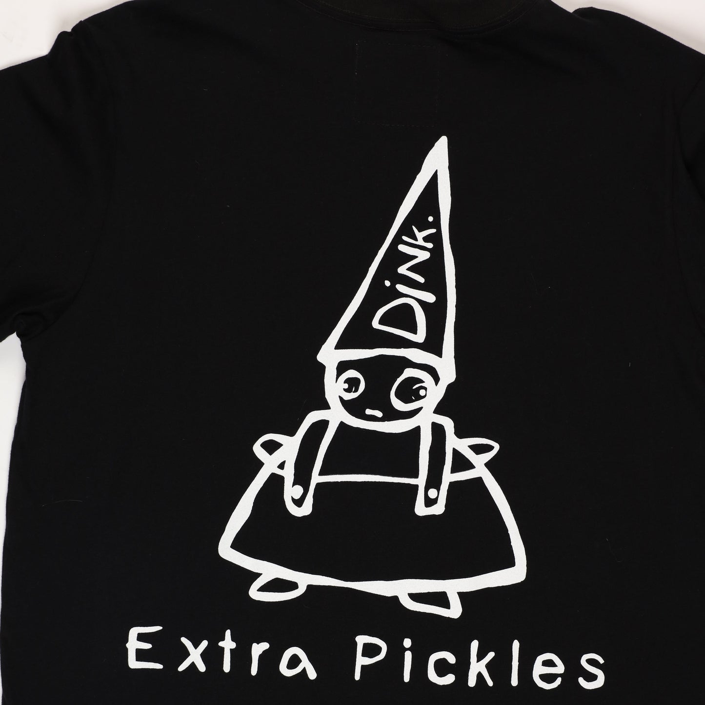Epic Dink Tee | Black