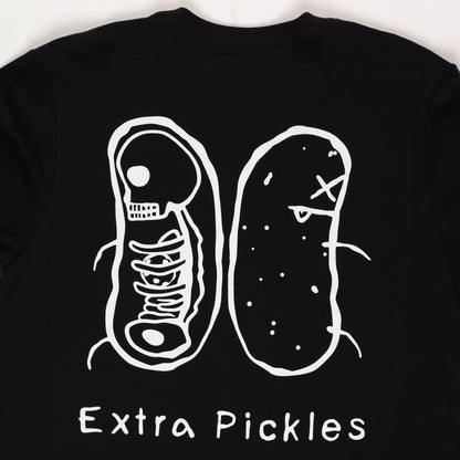 Anatomy Tee | Black